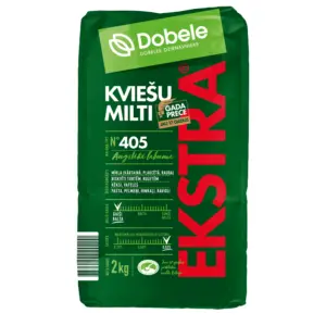 Milti EKSTRA Dobele, 2kg (6gab/iepak.)