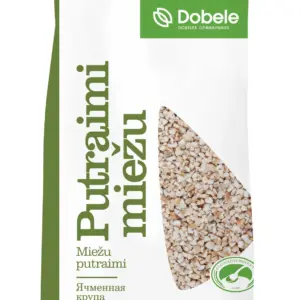 Putraimi miežu DOBELE, 1kg