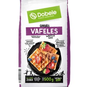 Miltu maisījums Dobele vafeles 500g