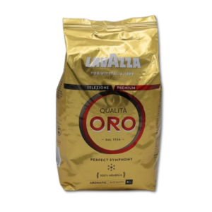 Kafijas pupiņas LAVAZZA ORO, 1kg