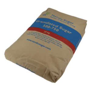 Cukurs Nordic Sugar, 25kg