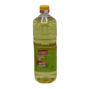 Eļļa rapšu OILIO, 1L