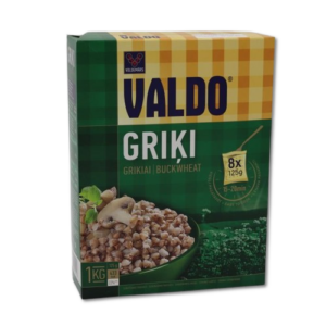 Griķi VALDO, 1kg