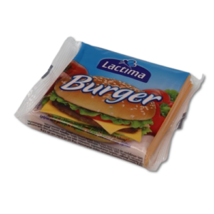 Siers LACTIMA 'Burger' šķēlītēs, 100g