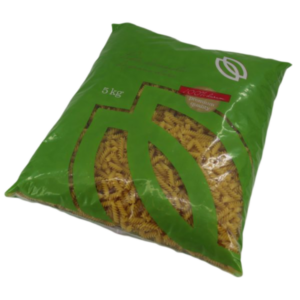 Makaroni Durum Fusilli DOBELE, 5kg