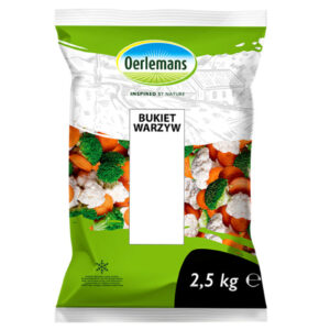 Maisījums ar brokoli (BROCCOLI MIX) sald., 2.5kg