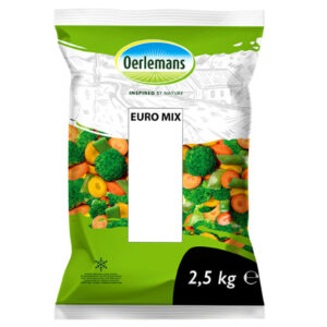 EURO MIX maisījums sald., 2.5kg