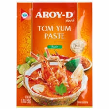 Pasta zupas AROY-D Tom Yum, 50g