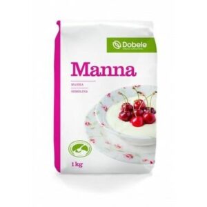 Manna DOBELE, 1kg