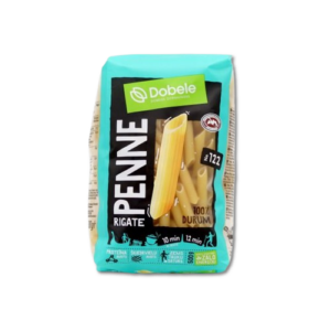 Makaroni Durum Penne DOBELE, 500g