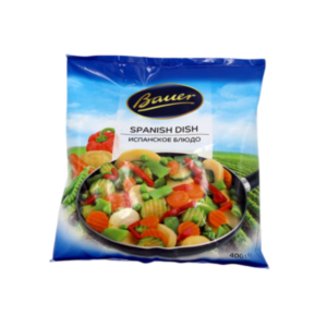 Spāņu ēdiens sald., 400g