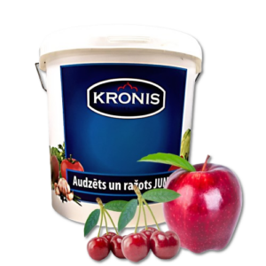 Džems ābolu ķiršu Kronis, 12kg