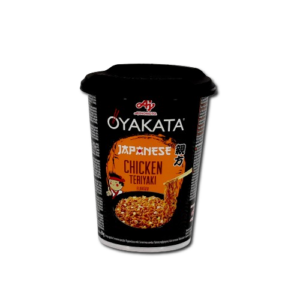 OYAKATA 'Vistas Teriyaki' Japāņu nūdeļu ēdiens, 93g