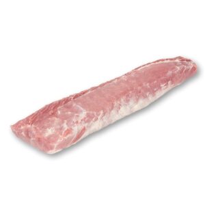 Cūku muguras karbonāde saldēta BE F 718 EG, (~4kg/gab) (~20kg/kaste)