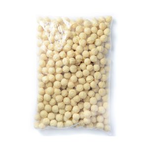 Kartupeļu minikroketes ECOFROST, 2.5kg