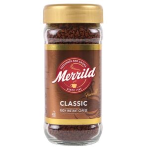 Kafija MERRILD Coffee Rich Instant Agglomerated Classic, 100g