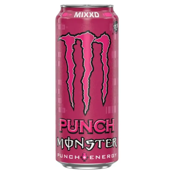 Enerģijas dzēriens MONSTER MIX PUNCH