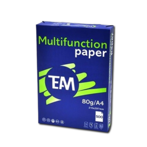 Papīrs TEAM Multifunction 80g A4 biroja