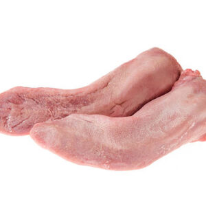 Cūku mēles saldētas