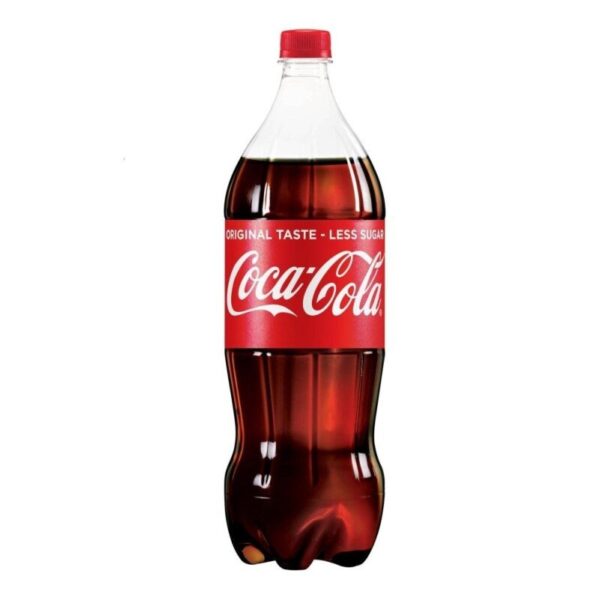 Dzēriens COCA COLA (PET) (ar depozītu), 1.5L