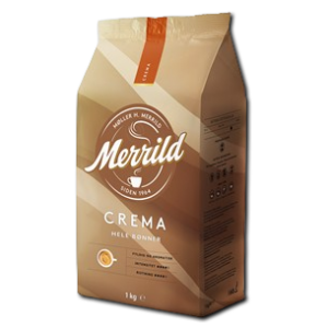 Kafijas pupiņas MERRILD Coffee Beans Crema, 1kg