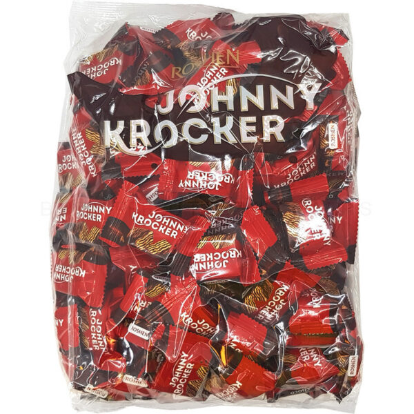 Konfekte "Johnny Krocker Choco" ROSHEN šokolādes, 1kg