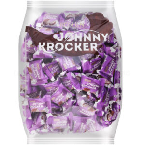 Konfekte "Johnny Krocker" (piena) ROSHEN vafeļu, 1kg