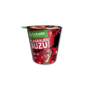 Auzu putra ķiršu 50g (trauc.) DOBELE, 400g