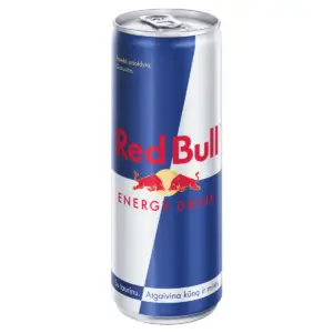 Enerģijas dzēriens RED BULL