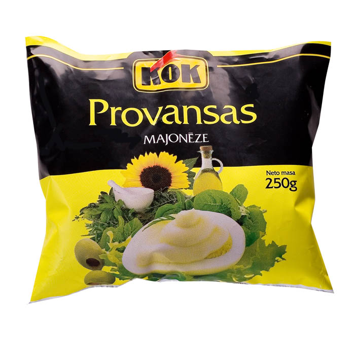 Majonēze Provansas KOK Majonēze Provansas KOK
