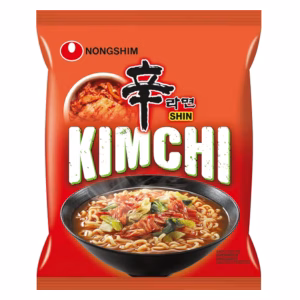Nūdeļu zupa NONGSHIM Kimchi Ramyun, 120g