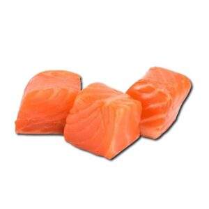 Laša filejas gabali bez ādas saldēti NO TL11 EFTA, (3x7.5kg)