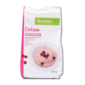 Debesmanna DOBELE, 250g