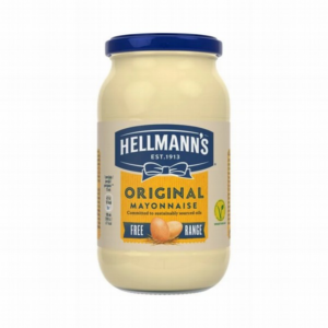 Majonēze HELLMANNS Original, 405ml