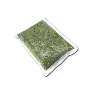 Jūras zāles salāti WAKAME ar sezamu saldēti, 1kg