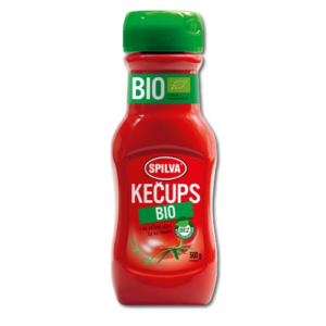 Kečups SPILVA BIO, 500g