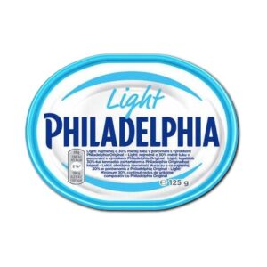 Krēmsiers PHILADELPHIA Light, 125g