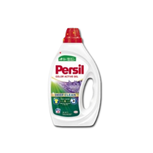 Veļas mazgāšanas želeja PERSIL Lavander Color, 0.855l