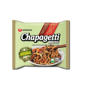 Nūdeles NONGSHIM CHAPAGETTI neasas, 140g