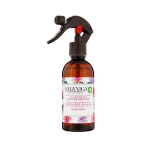 Atsvaidzinātājs izsmidzināms BOTANICA Island Rose & African Geranium, 236ml