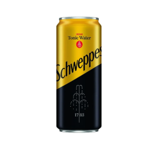 Dzēriens SCHWEPPES Tonic Water