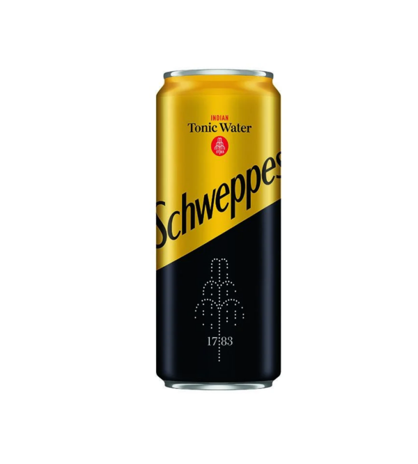 Dzēriens SCHWEPPES Tonic Water