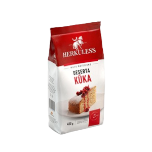 Kūka Herkuless Ātrā Deserta, 400g