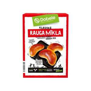 Mīkla rauga DOBELE, 508g