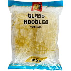 Nūdeles FUDO Mung pupiņu stikla Vermicelli, 100g