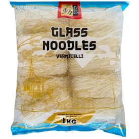 Nūdeles FUDO Mung pupiņu stikla Vermicelli, 1kg