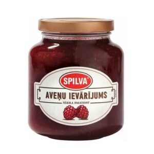 Ievārījums Aveņu, 362ml