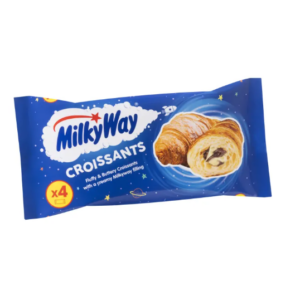 Kruasāns Milky Way 192g (4*48g) (16)