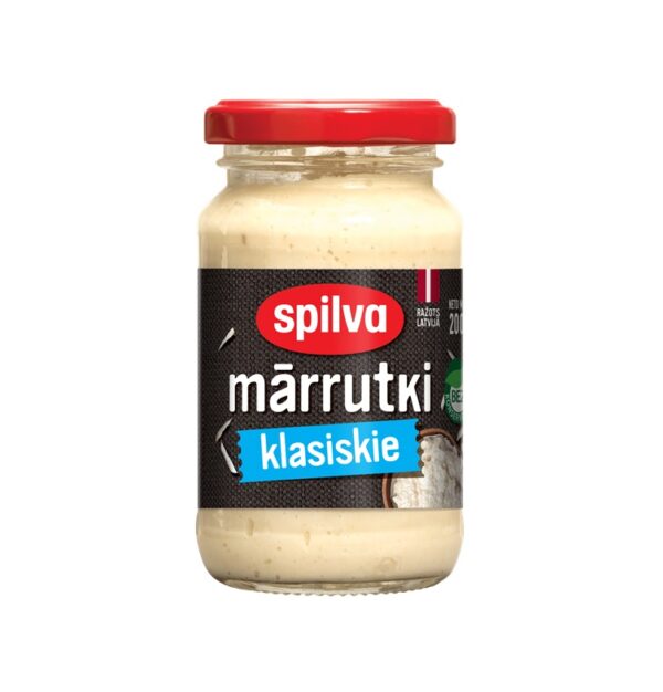 Mārrutki klasiskie, 0.22l