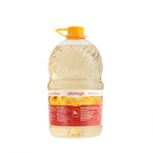 Eļļa saulespuķu fritēšanai ALTEREGA, 5L